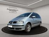 Seat Alhambra 1.8T Aut.-7Sitzer-2Hand-Scheckheft-AHK- - Seat Alhambra: 1.8