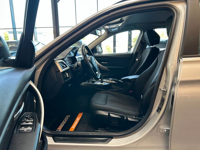 MYAUTOCENTER – Gebraucht- und Jahreswagen mit Werkstattservice in Pfaffenhofen BMW 320d T *TÜVService:NEU*TEMPO*NAVI*PDC*2-Zonen*