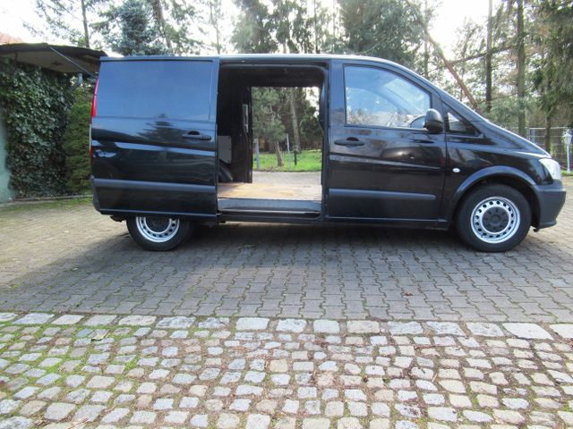 Mercedes-Benz Vito 116 CDI Klima AHK 2.5 Kastenwagen TÜV06/26