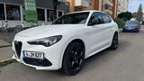 Alfa Romeo Stelvio 2.0 Turbo 280 PS Q4 Tributo Italiano