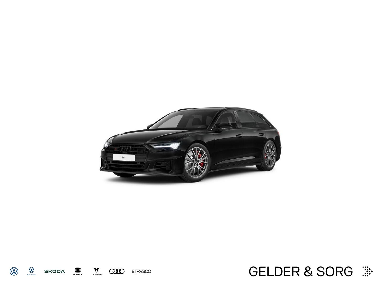 Audi S6 Avant TDI qu. *HD-Matrix*AHK*S-Sitze*ACC*B&O*
