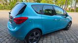 Opel Meriva B Innovation 1.7 CDTI Leder Navi PDC SHZ - Opel Meriva mit Diesel-Antrieb: Kleinbus, Euro4, 1.7