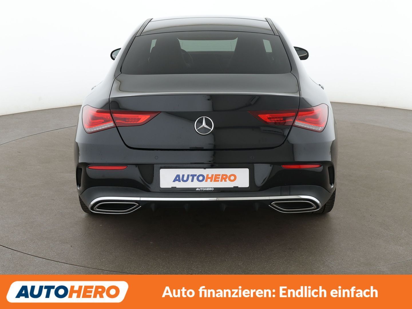 Mercedes-Benz CLA 200 4Matic AMG Line Aut. NAVI LED TEMPO foto 5