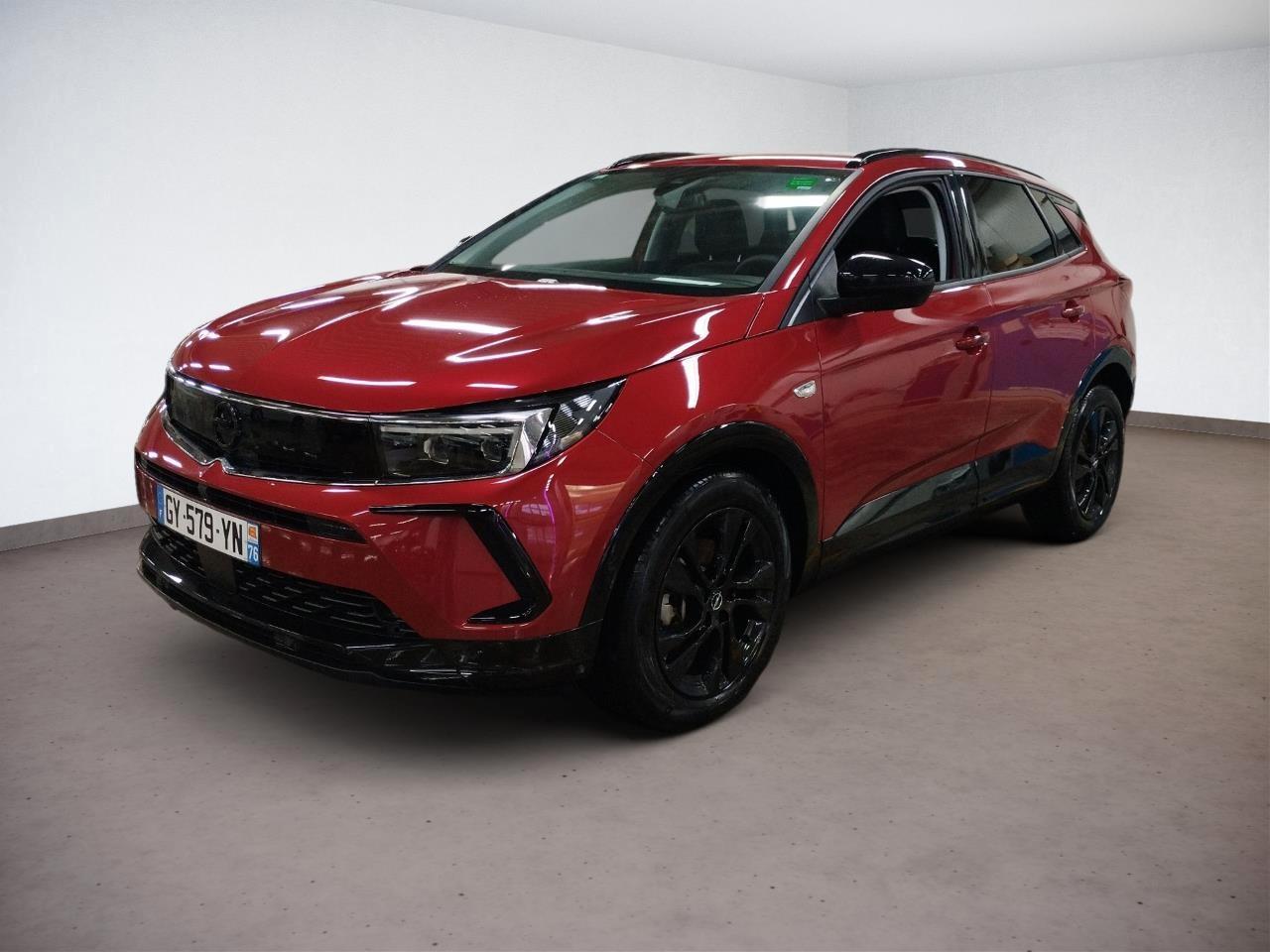 Opel Grandland (X) GS Line*MATRIX*ACC*SITZHEIZUNG*KAM