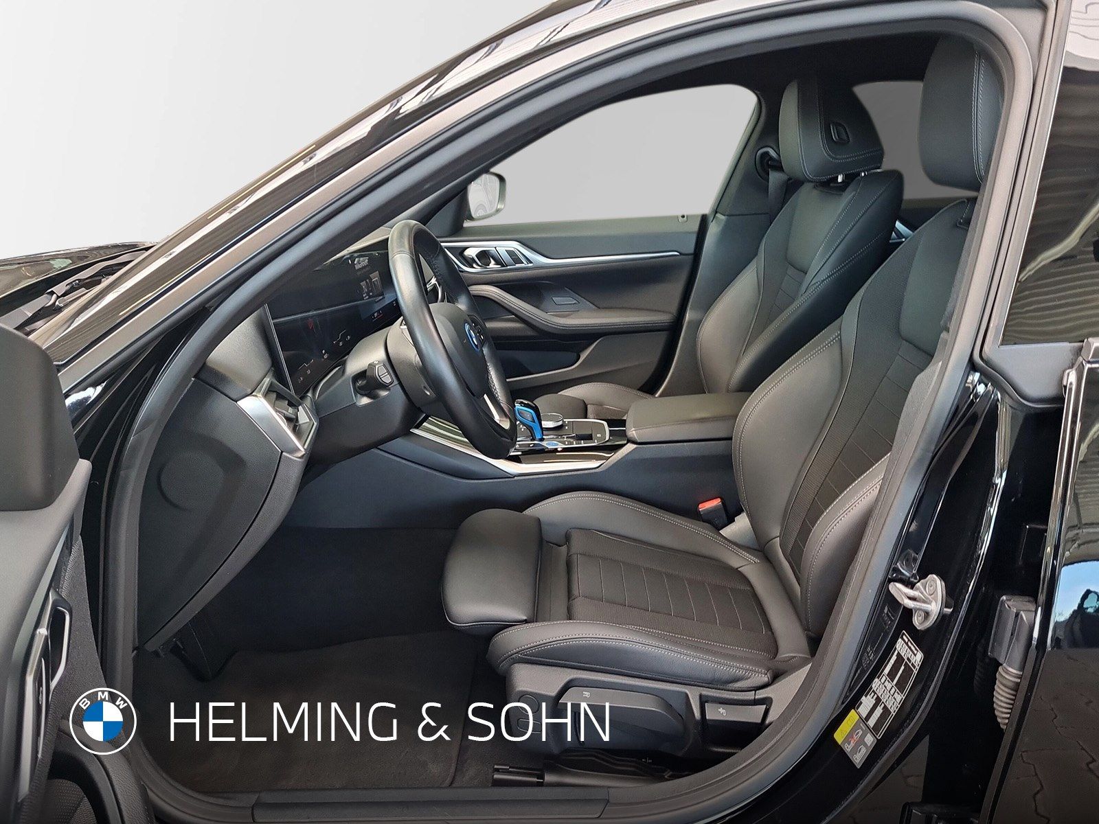 BMW i4 - Bild 7