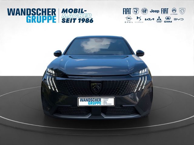 Peugeot 3008 1.2 145 GT Kam.+KeyLess+LED+Navi+SHZ+ACC+LM