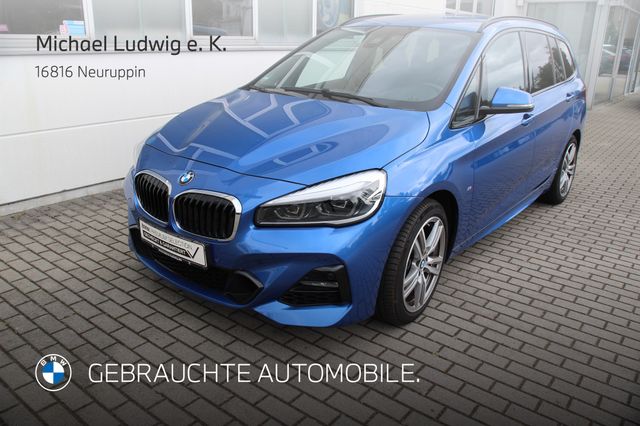 BMW 220i Gran Toure M Sportpaket HiFi DAB LED RFK