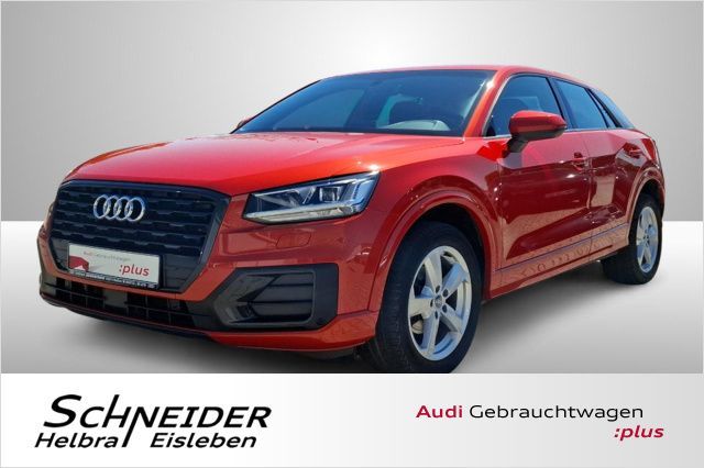 Q2 30 TDI S TRONIC SPORT AZV+NAVI+LED+SHZ