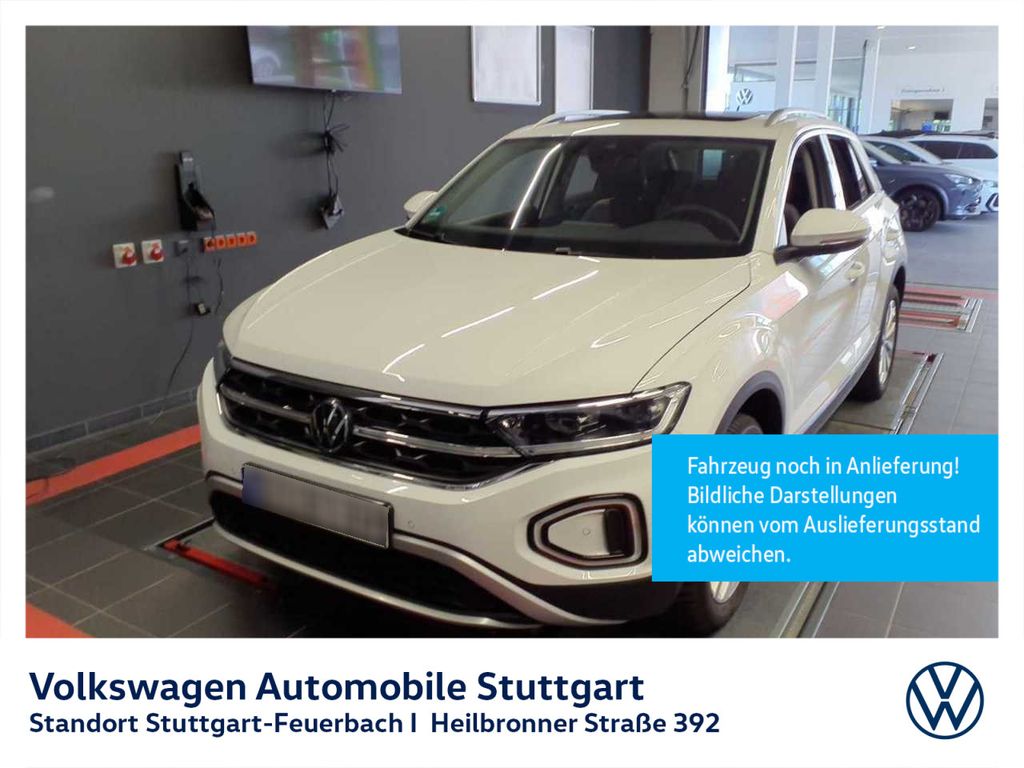Image of Volkswagen T-Roc