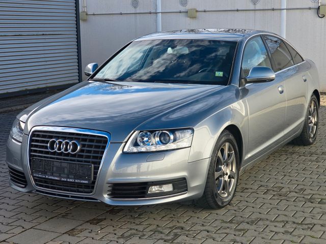 Audi A6 Lim. 2.0 TFSI,LED,2.Hd,9/26 TÜV