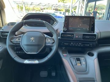 Peugeot Rifter Elektro L1 GT