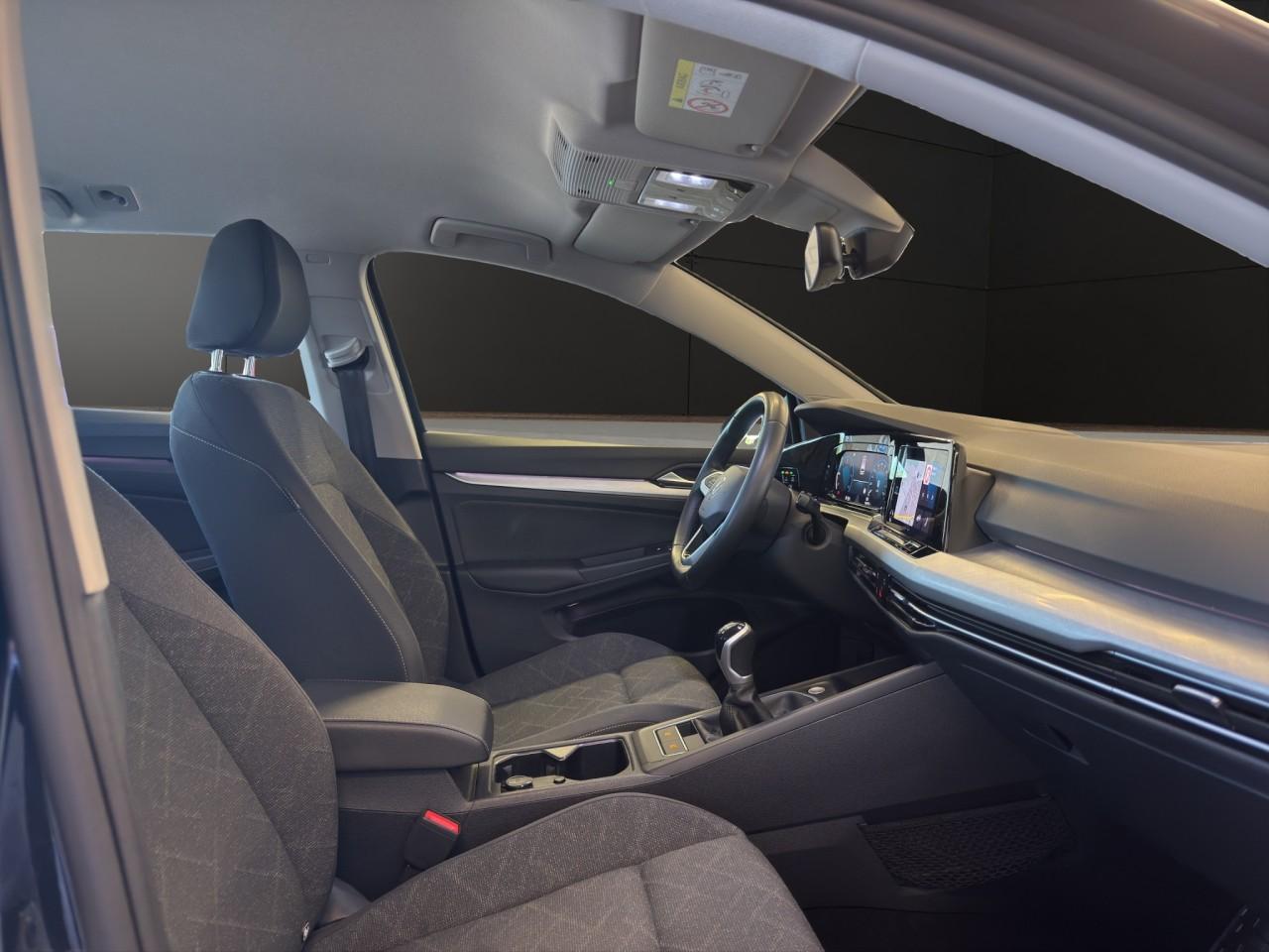 Volkswagen Golf Var. 2.0 TDI Life NAVI+ACC+LED+PDC+APP, миниатюра 19