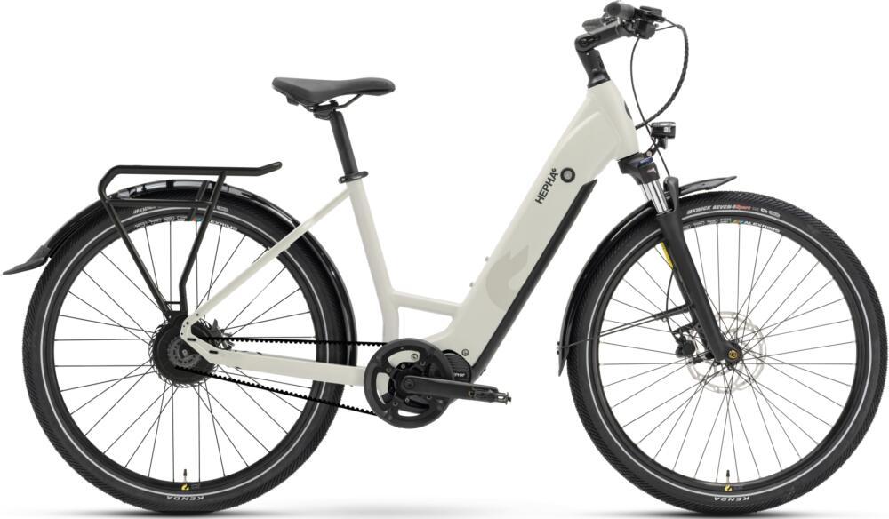 HEPHA City 7 Long Range S (45cm) - 27,5"