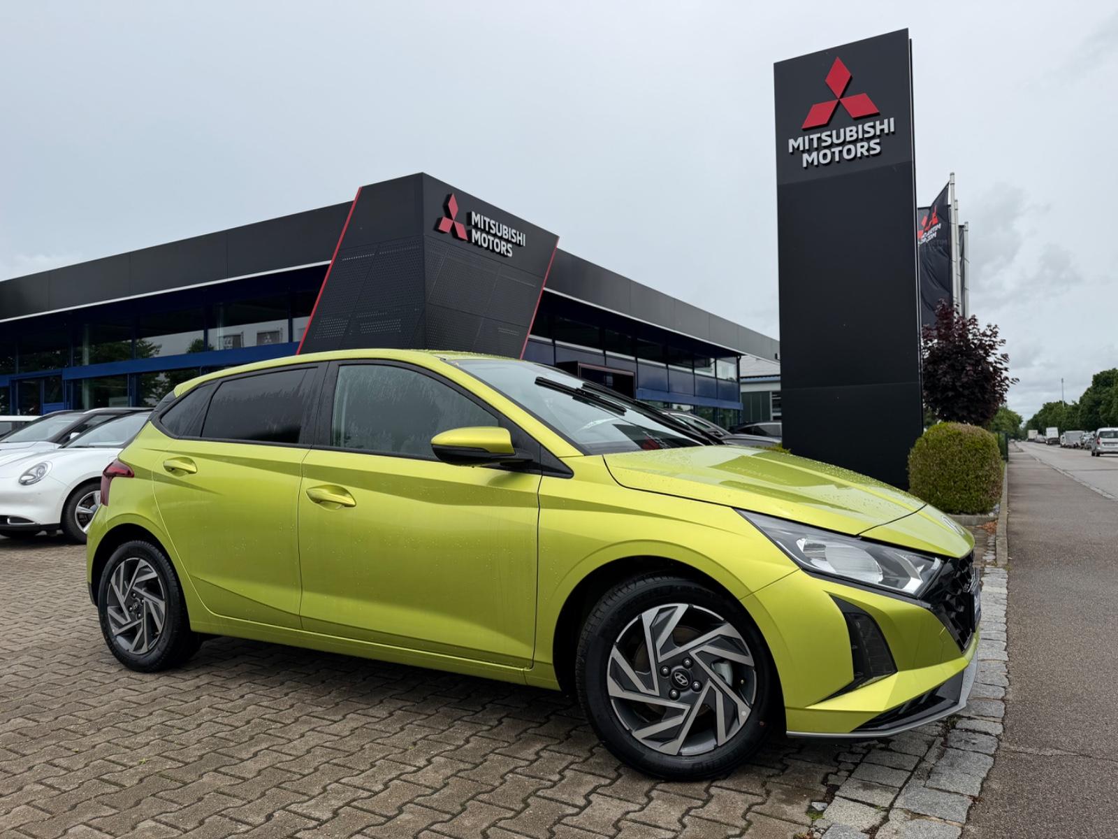 Hyundai i20 1.0*MT*Navi*SHZ*LHZ*Kam*Klimaauto