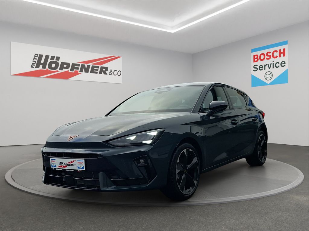 Image of Cupra Leon