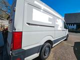 Volkswagen VW Crafter 35 Kasten - 96.321 km - EZ 11/2018 - Volkswagen mit Diesel-Antrieb: 1.9