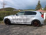 BMW 1er Kombilimousine 120i - BMW aus 2010: 1er
