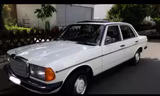 Mercedes-Benz W123 230 E | 1. Hand | 72tkm  - Mercedes-Benz E 230 mit Benzin-Antrieb