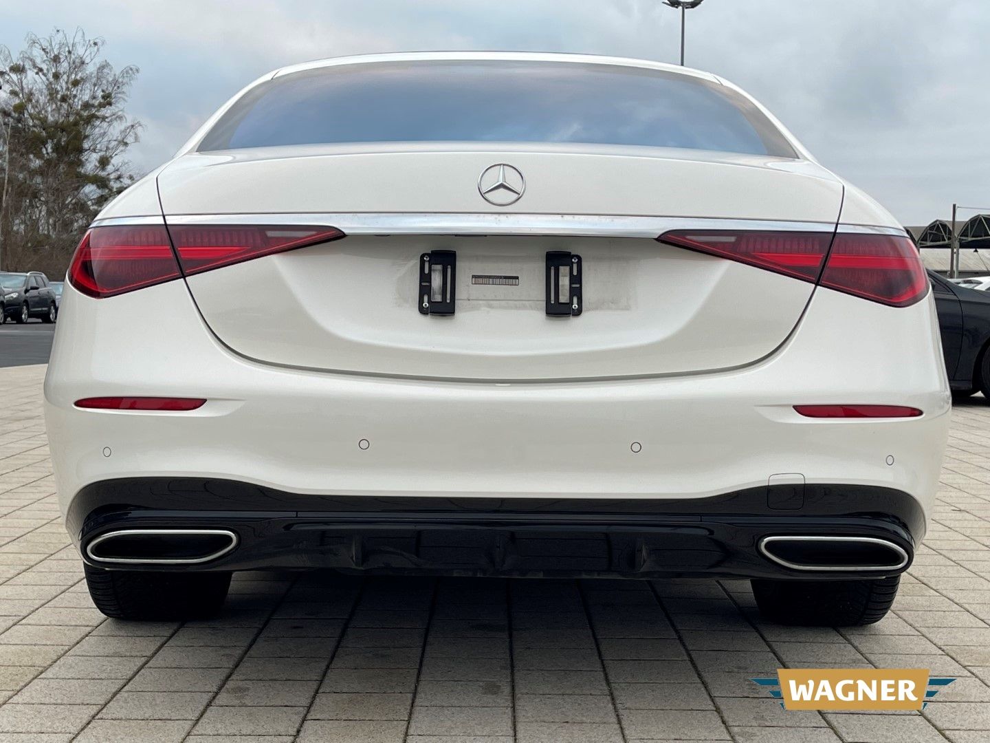 Fahrzeugabbildung Mercedes-Benz S 400 d  AMG  Voll NP 163 T Euro 4 Matic