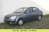 Kia RIO 1.5 CRDi  KLIMAANLAGE/EURO 4/ 2 Hand - Kia Rio mit Diesel-Antrieb: 1.1