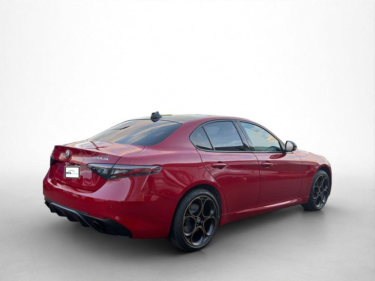Alfa Romeo Giulia - Bild 6