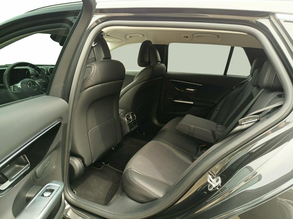 Mercedes-Benz C-Class d T-Modell AHK/TW/LED/WP/RFK, миниатюра 12