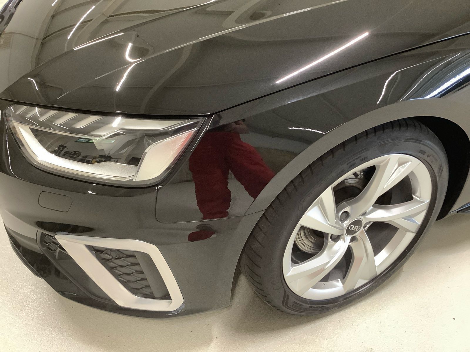 A4 Avant S line 35 TFSI S tronic,Kamera,LED,ACC,