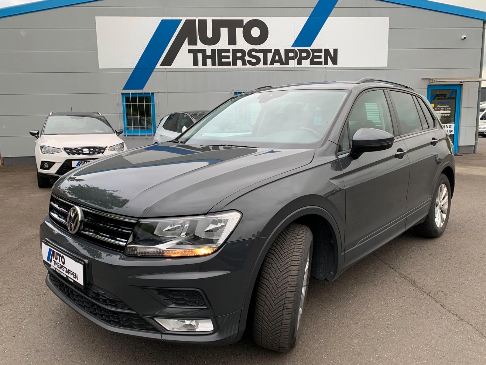 Volkswagen Tiguan Trendline Sitzh./Allwetter/Bluetooth/PDC