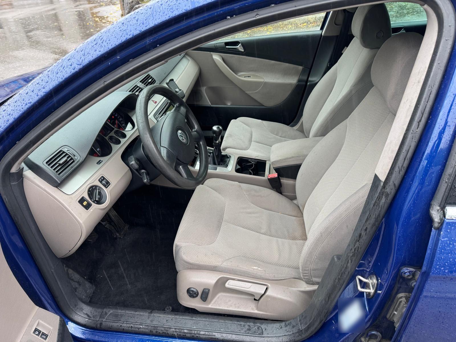 Volkswagen Passat 2008 — photo 10