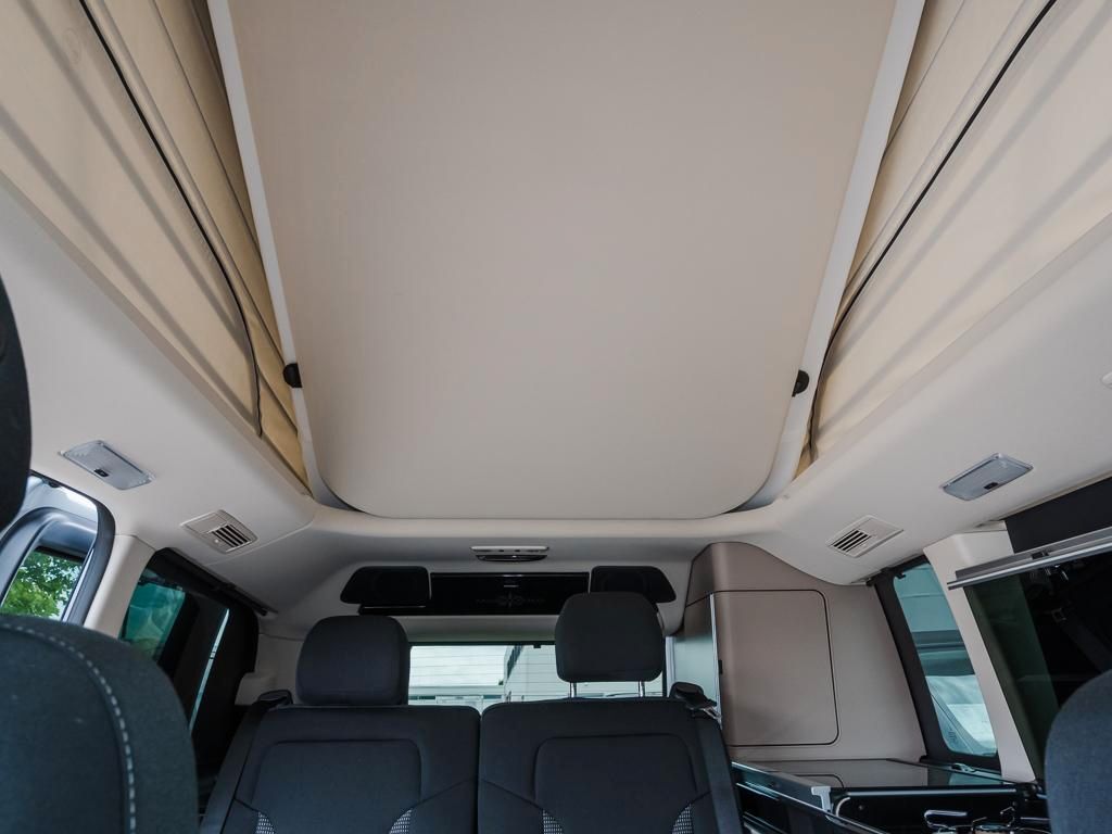 Mercedes-Benz V 250 MARCO POLO EDITION AMG 4M Night-Paket 360° foto 16