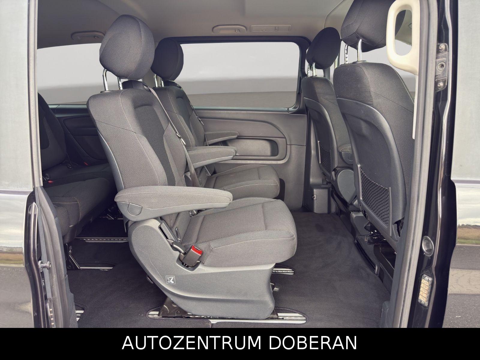 Mercedes-Benz V 250 d Lang R*Kamera 7 Sitze Standheiz 2.5t AHK