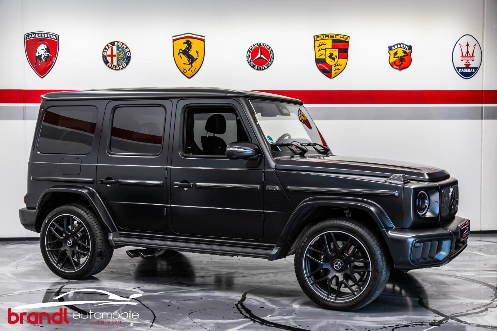 Mercedes-Benz G 63 AMG MY 25 / VOLL-Ausstattung 48k Aufpreis