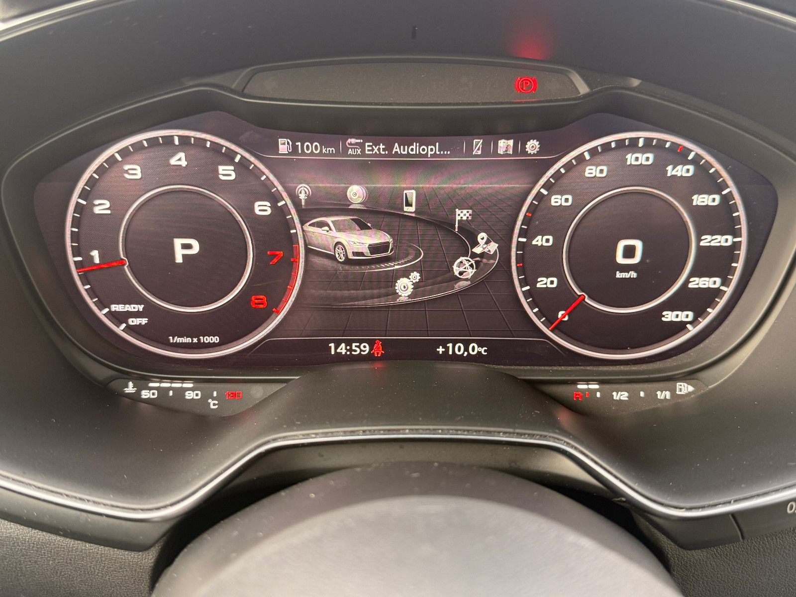 Fahrzeugabbildung Audi 2.0 TFSI quattro/S-LINE/AUTOMATIK/RS-SITZE/LED