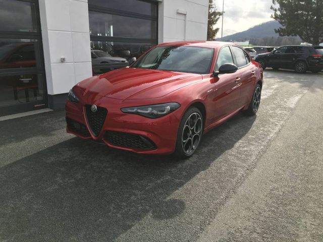 Alfa Romeo Giulia MY23 Veloce 2.0 Turbo 16V 206kW AT