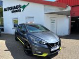 Nissan Micra Kiiro/AUT/SHZ/TEMP/GJR/LMF/APPLE CP - Nissan Micra: Kiiro