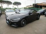 BMW Bmw 420 420i HYBRID 183CV CABRIO M-SPORT 73000 K - BMW: Coupe, 7