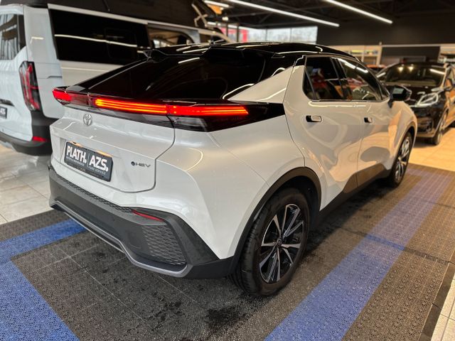 Toyota C-HR Hybrid FWD 2,0 L Black&White