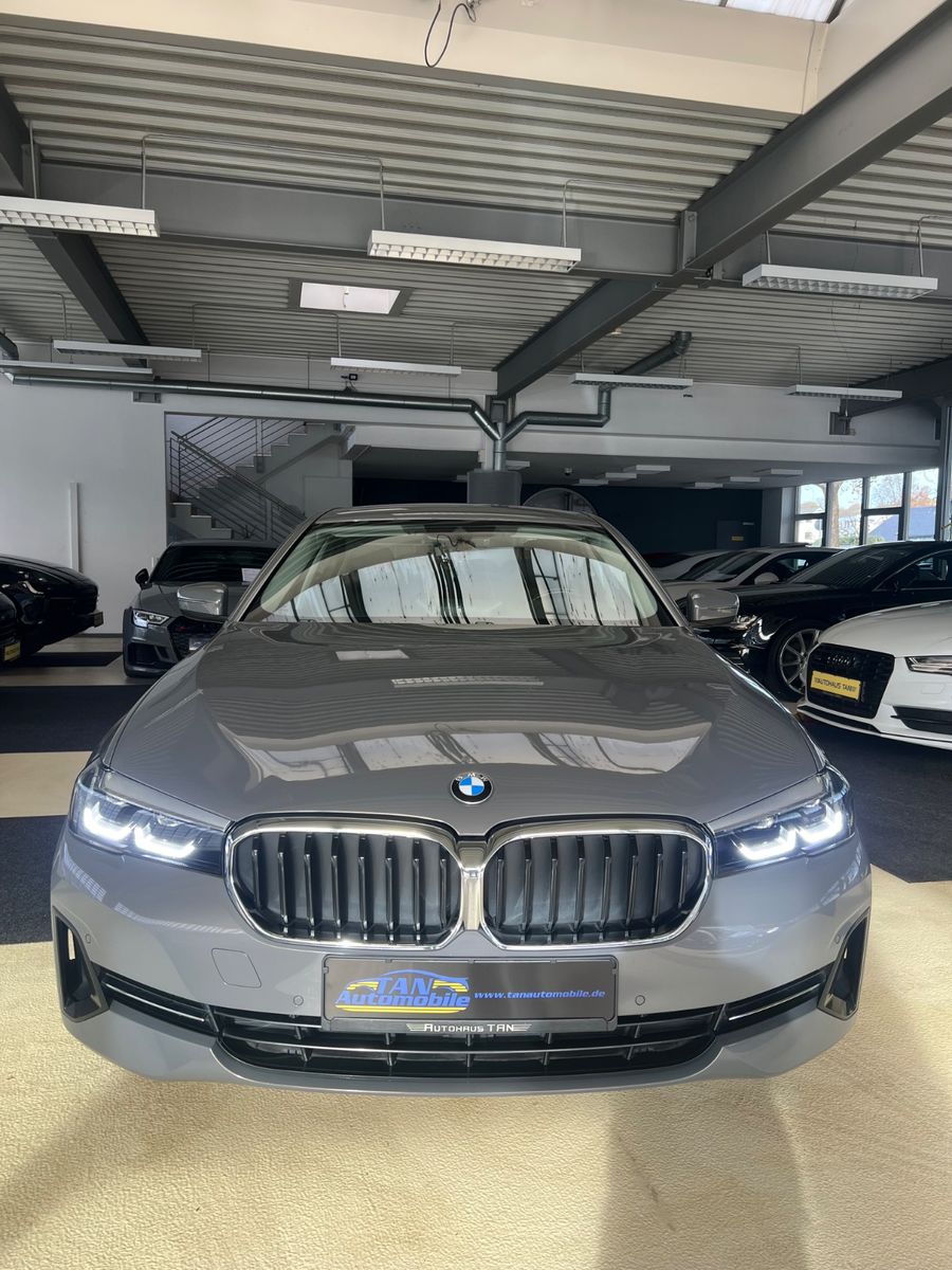 Fahrzeugabbildung BMW 520 d Lim. Mild Hybrid *SITZBELÜFTUNG*MEMORY*