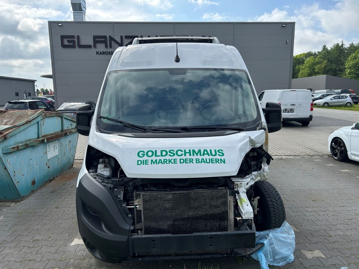 Fahrzeugabbildung Fiat Ducato 35 L2H2 140 Multijet ++KÜHLER++FROSTER++