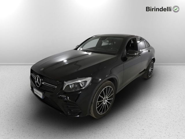 MERCEDES-BENZ Mercedes-Benz GLC Coupé (C253) - GLC 250 d 4Mati