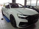 Audi SQ8 AHK, Assist Plus, Pano, B&O, Leder, Standhei - Audi SQ8 Benzin Gebrauchtwagen