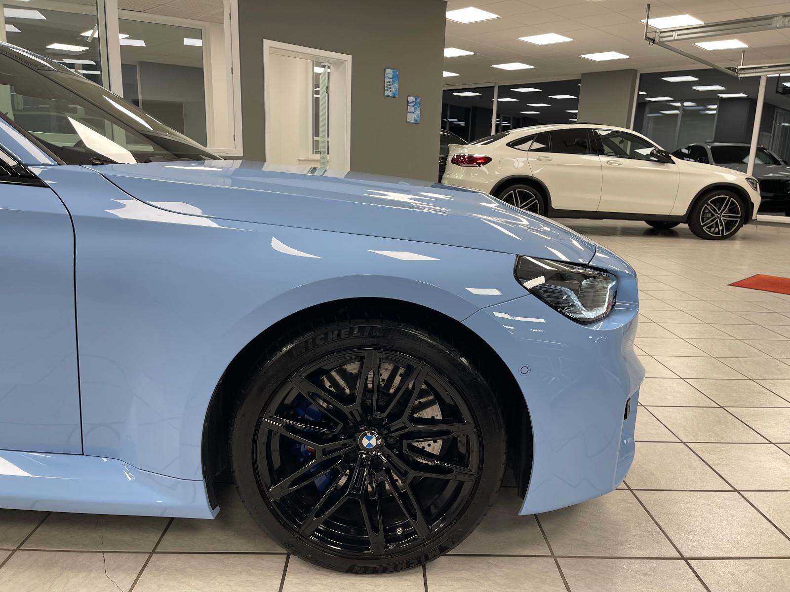 BMW M2 | 1.Hand | Voll | HK | Schiebedach | Shadow |