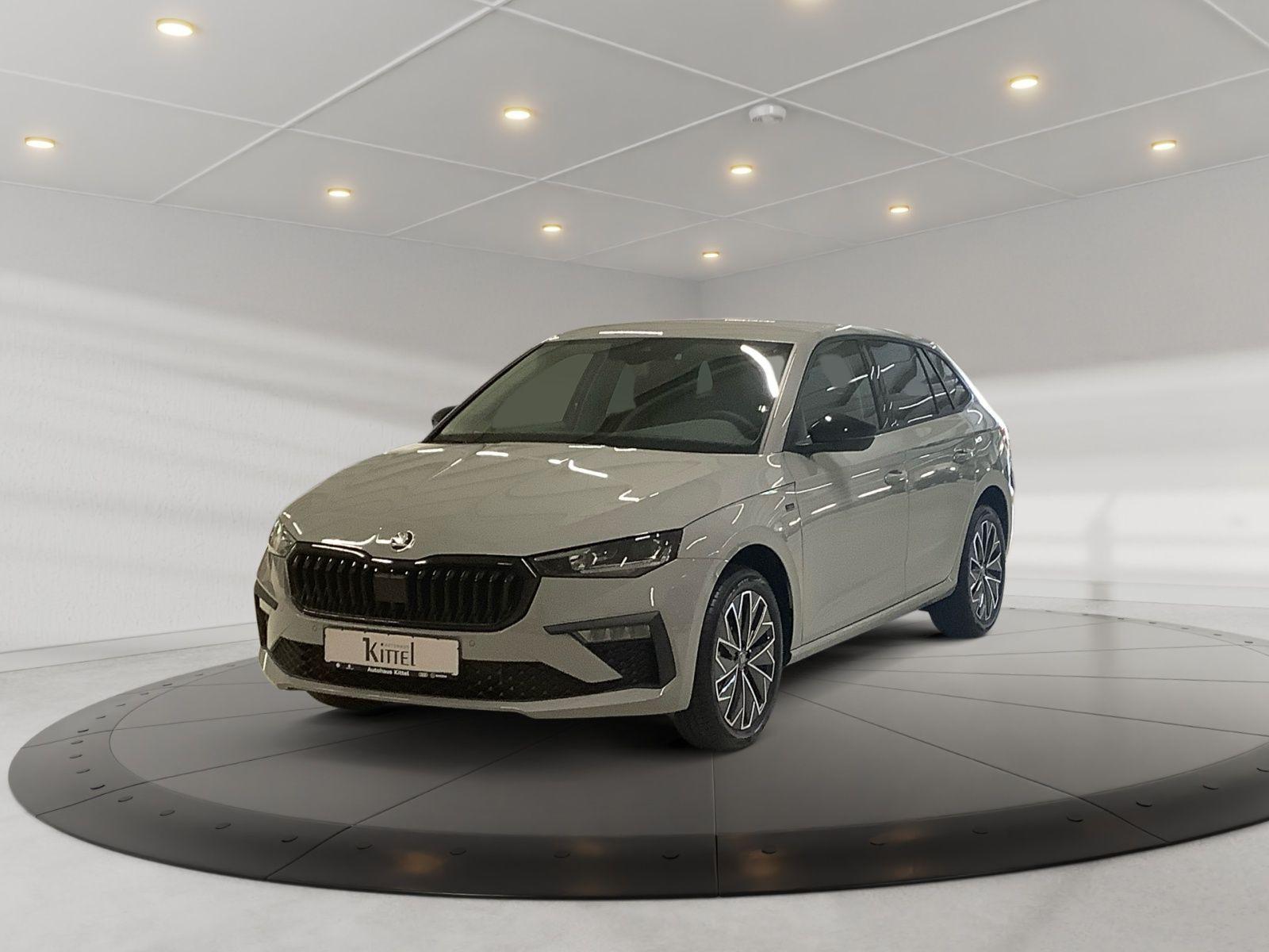 Skoda Scala Tour 85 kW DSG NAVI ALU S-HZG KAMERA LED