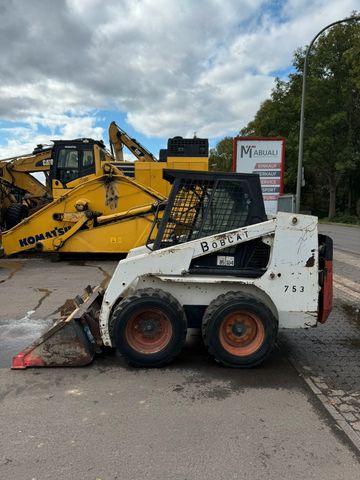 Bobcat Bobcat 753 ** BJ. 1995 * 3447 H **