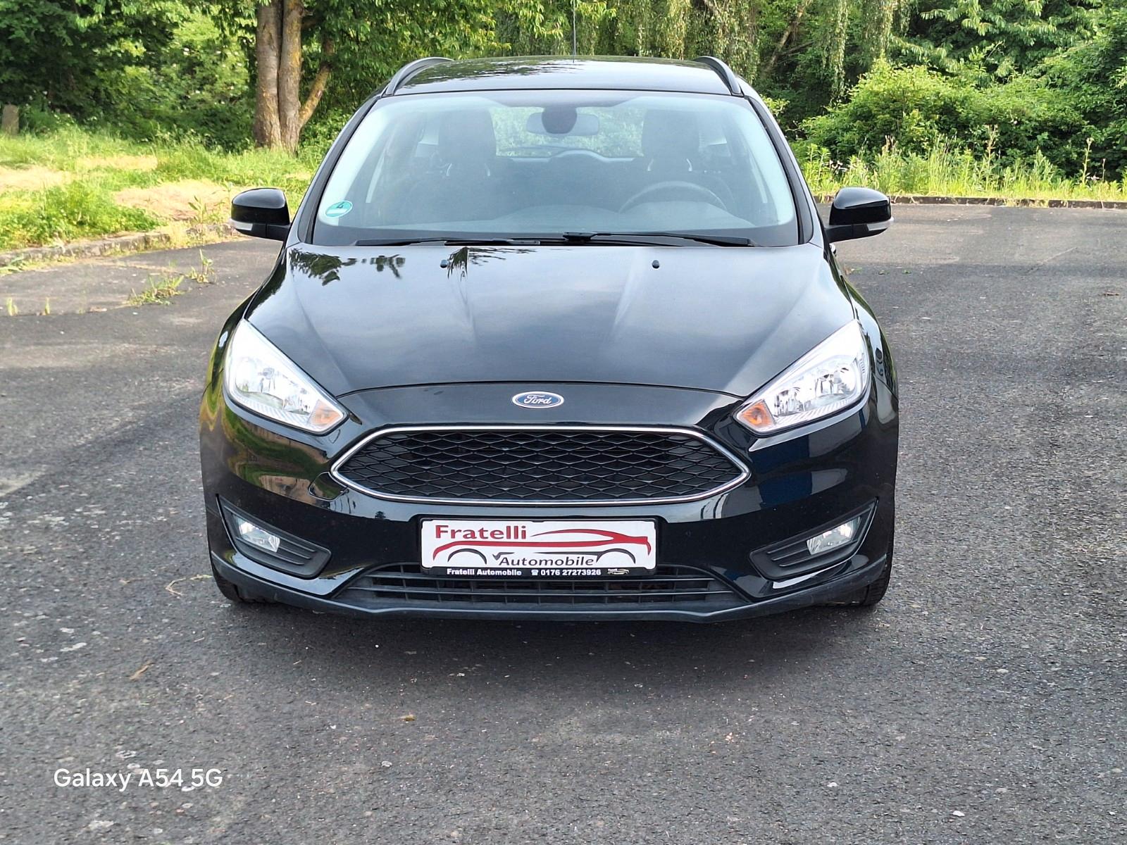 Ford Focus Turnier Business/Neue Zahnriemen&Cervice