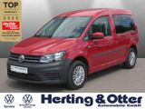 Volkswagen Caddy Trendline Temp GJR Navi Klima PDC eFH el.S - Volkswagen Caddy mit Diesel-Antrieb: Kombi, Automatik