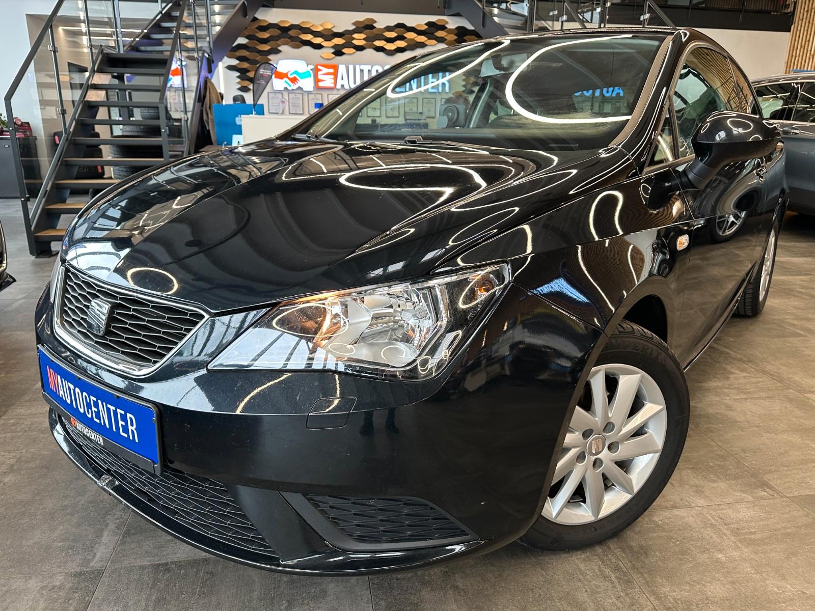 Seat Ibiza *1-HAND*TÜV-05/2028*NAVI*KLIMA*