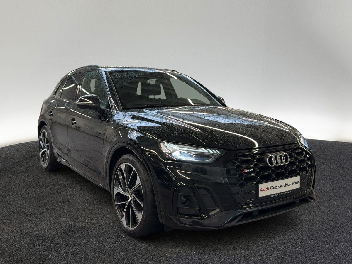 Audi SQ5 - Bild 6