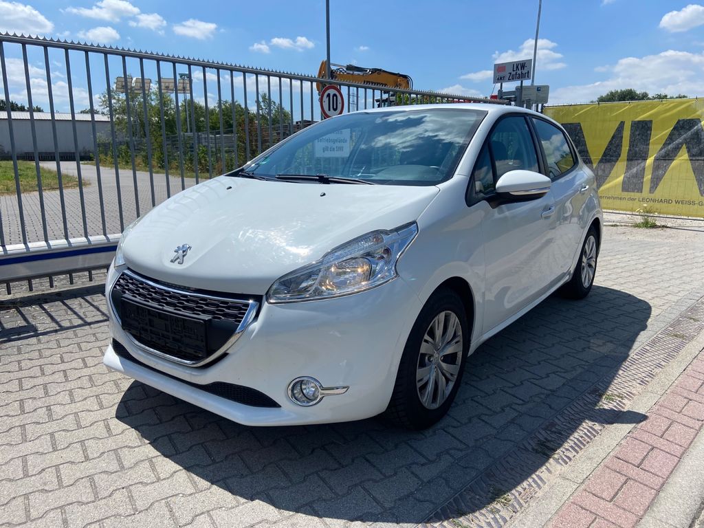 Angebot ansehen Peugeot 208
