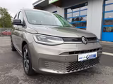 Volkswagen Caddy Style NAV LED AHK KAMERA ACC 17" SIDE - Volkswagen Caddy: Kleinbus